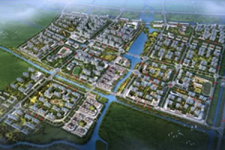 雄安容東(A、F社區)給水項目